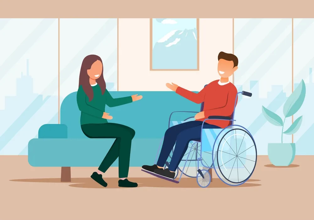 Помощь рядом